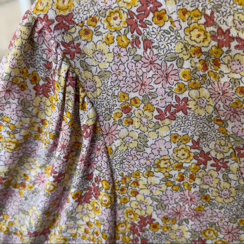 RACHEL ZOE | Floral Peasant - Picture 7 of 10